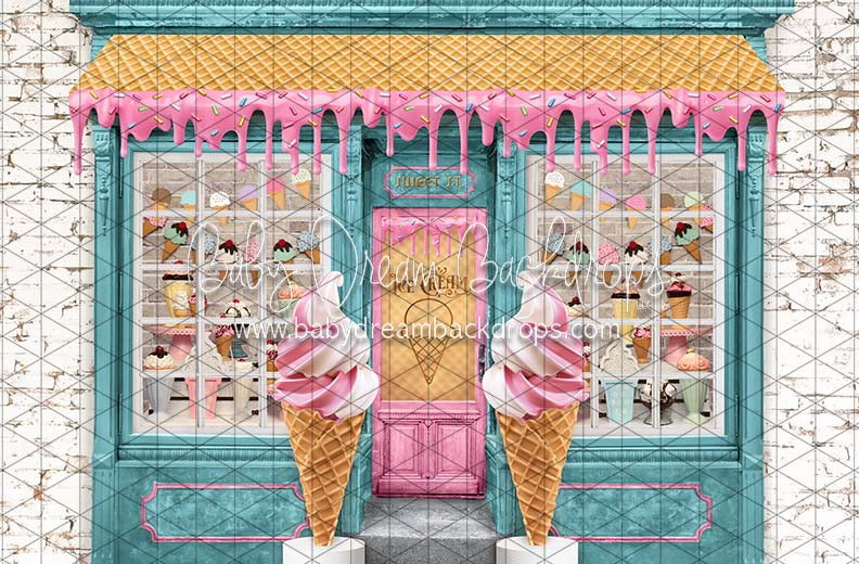 Scoop there It Is (Cones) (JA)