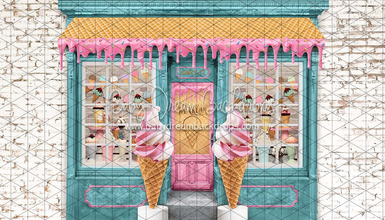 Scoop there It Is (Cones) (JA)