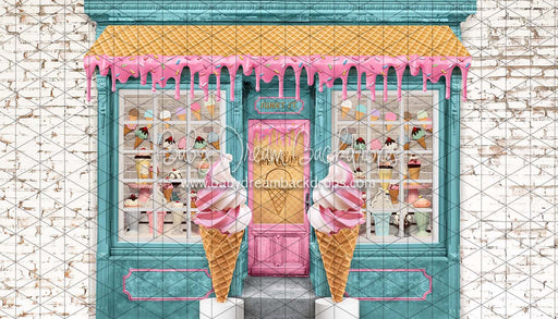 Scoop there It Is (Cones) (JA)