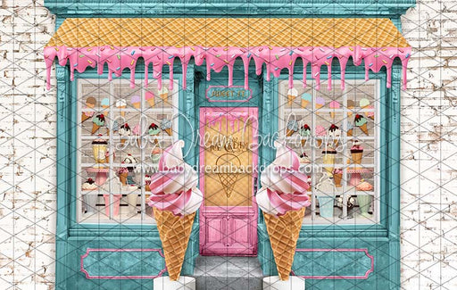 Scoop there It Is (Cones) (JA)