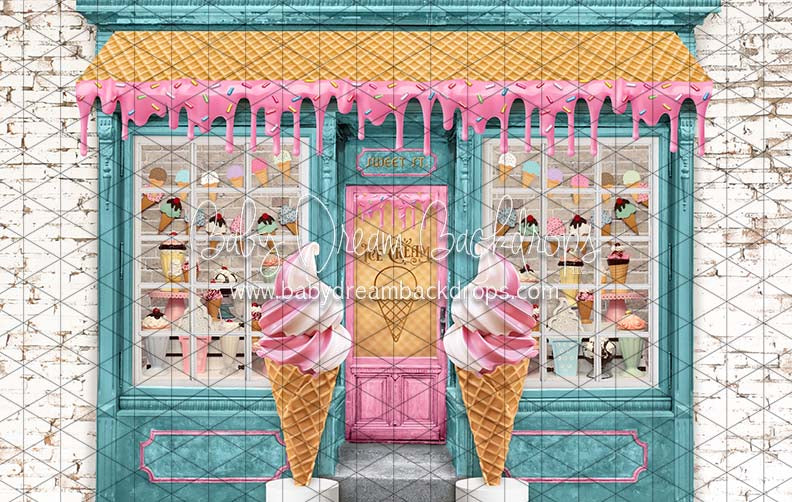 Scoop there It Is (Cones) (JA)