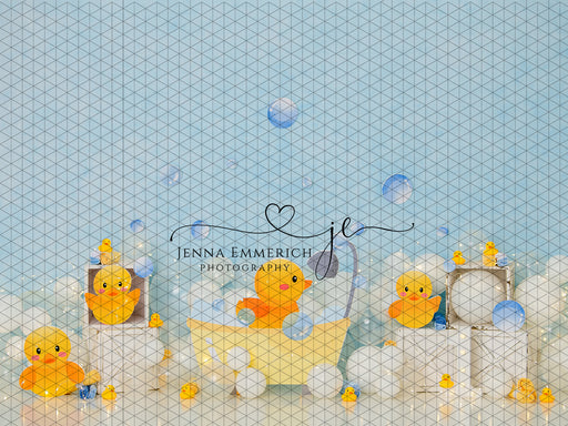 Scrub a Dub Dub (JE)