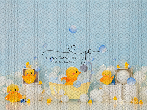 Scrub a Dub Dub (JE)