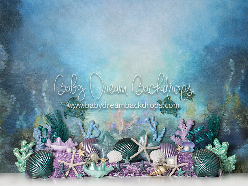 Sea Story - 6x8 - BS (Fleece)