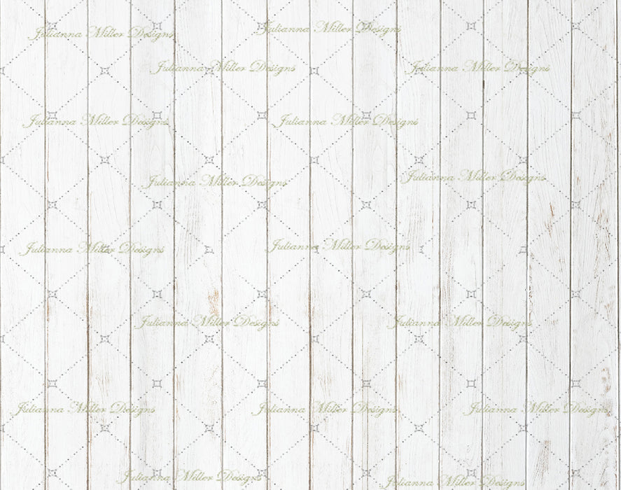 Seaside Boardwalk Floor