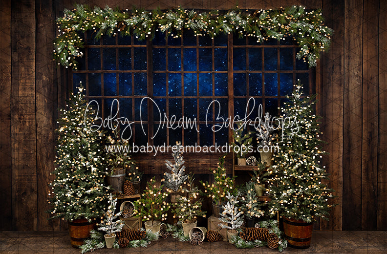 Season Pines Shed (JA)