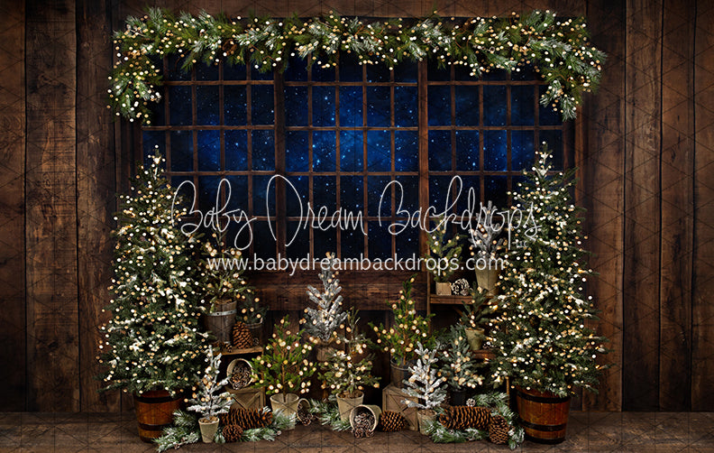 Season Pines Shed (JA)