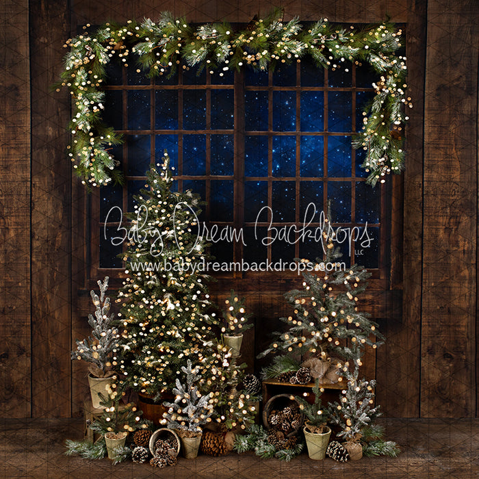 Season Pines Shed Side (JA)