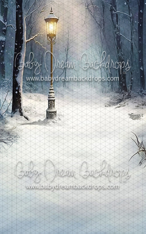 Secret Land Lamp Post Sweep (MD)