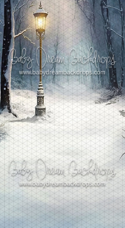 Secret Land Lamp Post Sweep (MD)