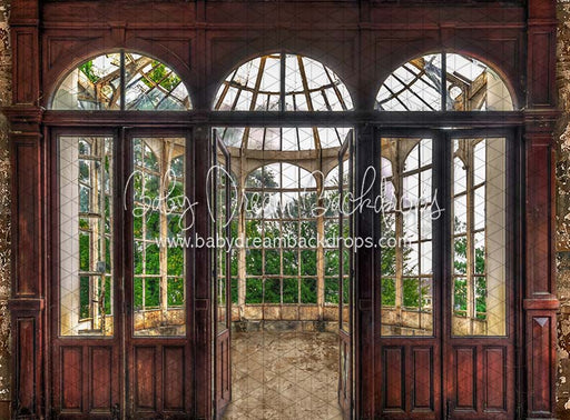 Secret Conservatory Entry (CC)