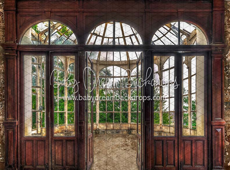 Secret Conservatory Entry (CC)