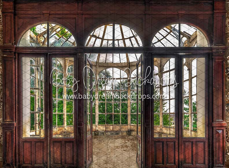 Secret Conservatory Entry (CC)