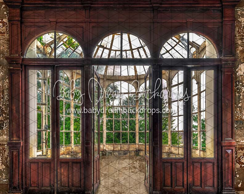 Secret Conservatory Entry (CC)