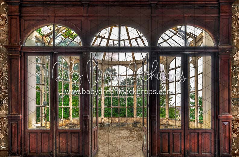 Secret Conservatory Entry (CC)