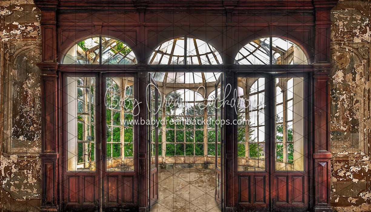 Secret Conservatory Entry (CC)