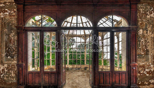 Secret Conservatory Entry (CC)