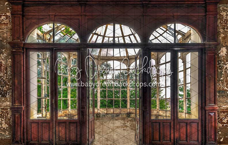 Secret Conservatory Entry (CC)