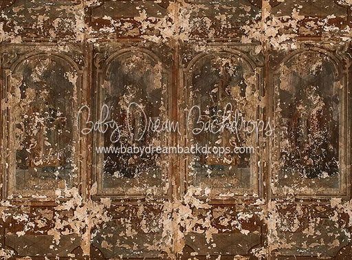 Secret Conservatory Wall (CC)