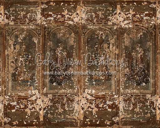 Secret Conservatory Wall (CC)