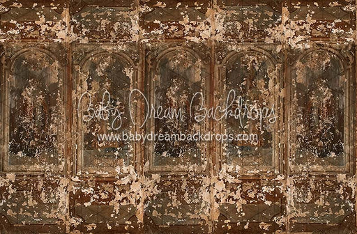 Secret Conservatory Wall (CC)