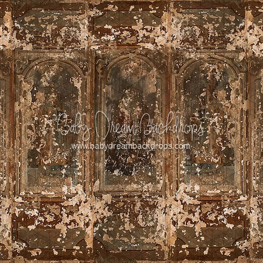 Secret Conservatory Wall (CC)