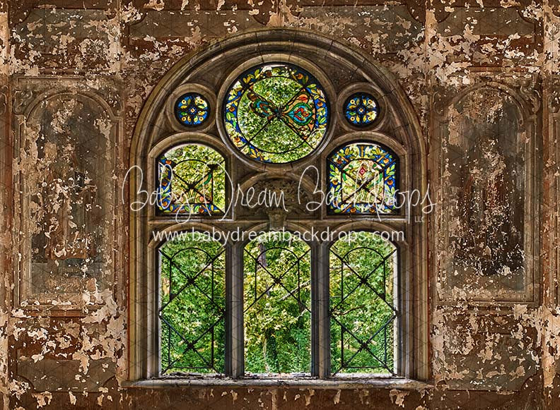 Secret Conservatory Window (CC)