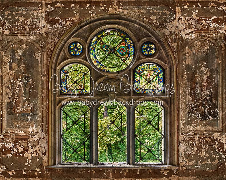 X Drop secret conservatory window cc