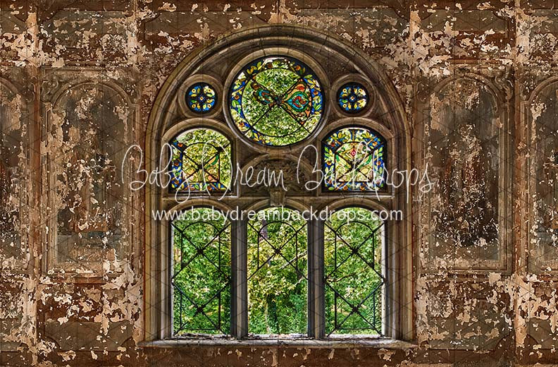 Secret Conservatory Window (CC)