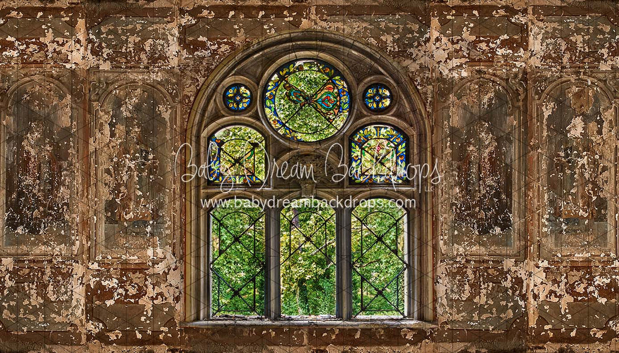 Secret Conservatory Window (CC)