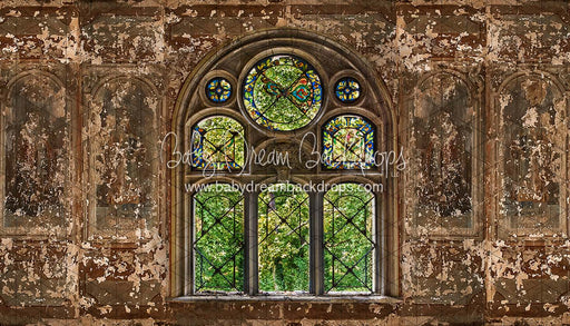 Secret Conservatory Window (CC)