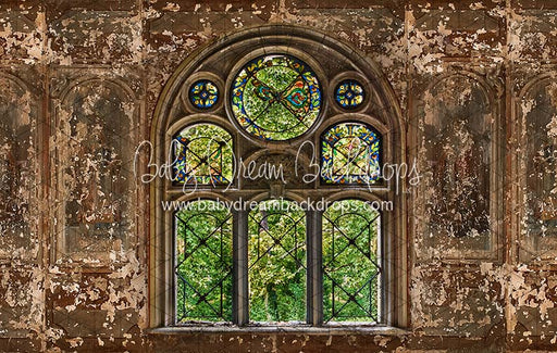 Secret Conservatory Window (CC)