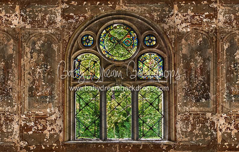 Secret Conservatory Window (CC)