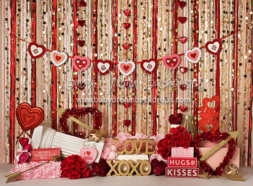 Secret Crush Decor - 6x8 - BS  