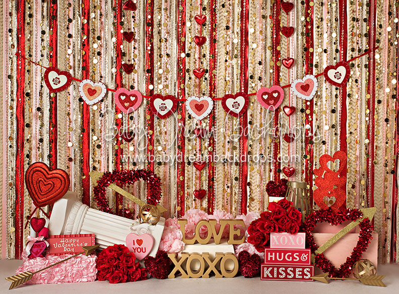 Secret Crush Decor - 6x8 - BS  