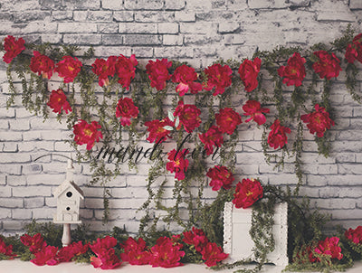 Secret Flowers 60Hx80W ML  