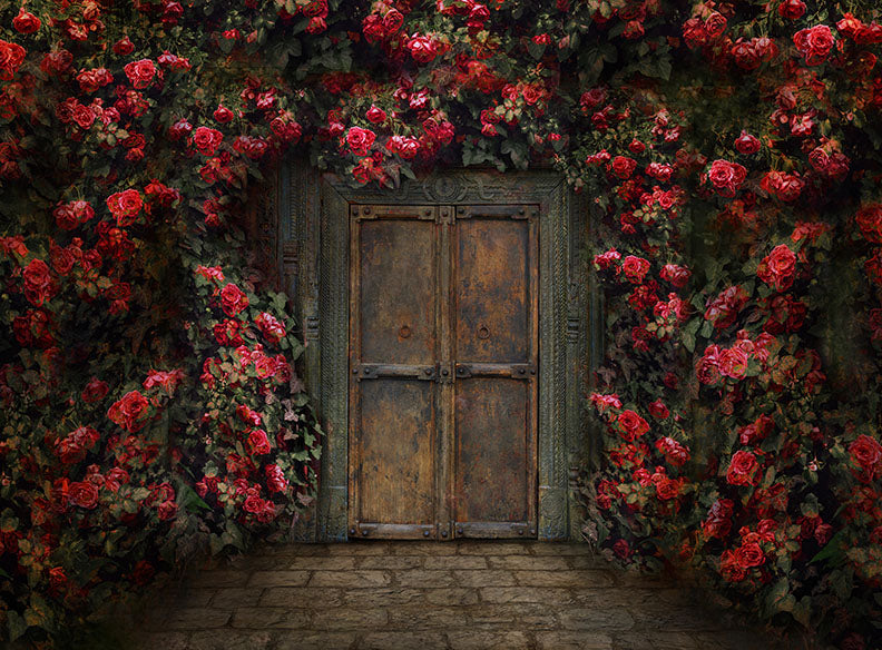 X Drop secret garden 2