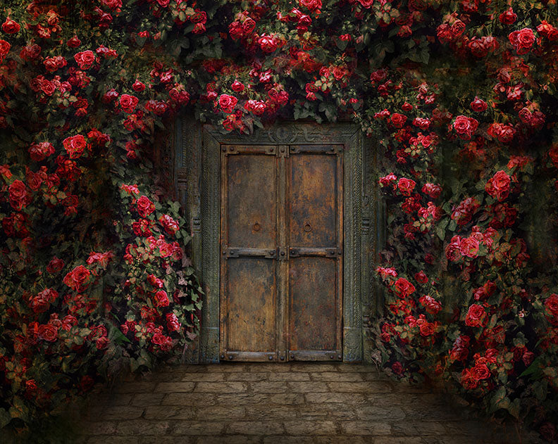 Secret Garden 2 - 8x10