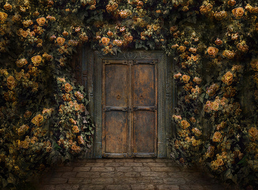 Secret Garden 3 - 60x80