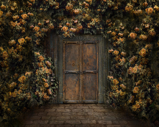 Secret Garden 3 - 8x10