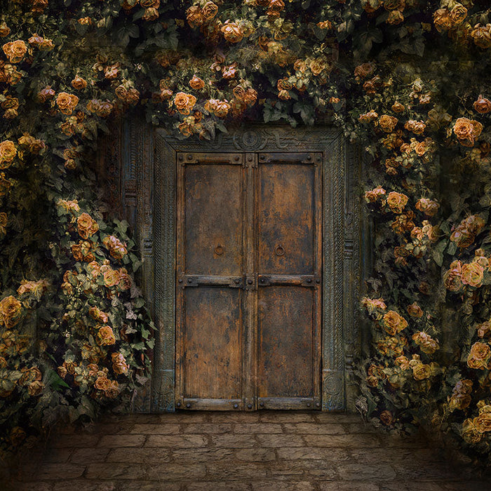 X Drop secret garden 3