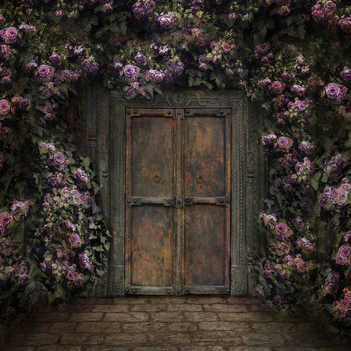 Secret Garden 4 - 8x8 - CC 