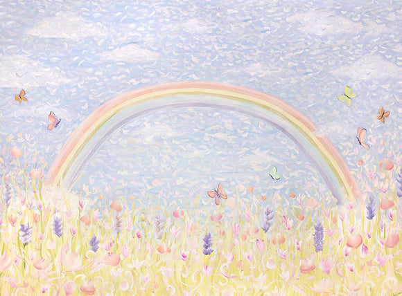 Limited Edition - Selah's Meadow - 60Hx80W  