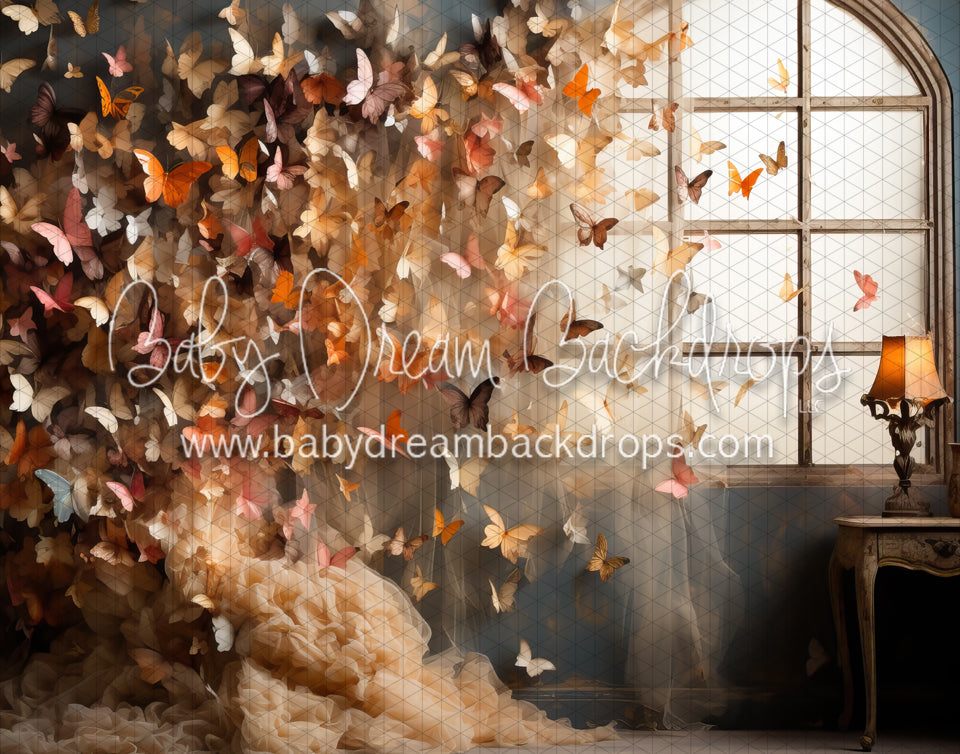 September Wings (MD) — Baby Dream Backdrops