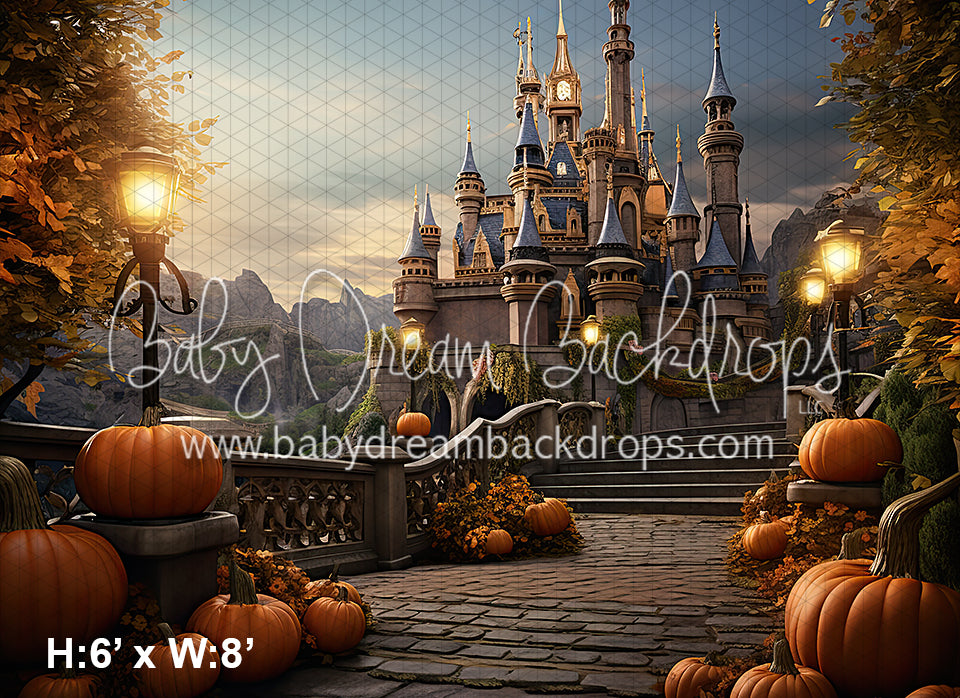 September at the Park (BD)