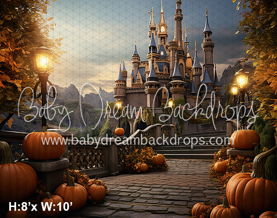 September at the Park (BD)