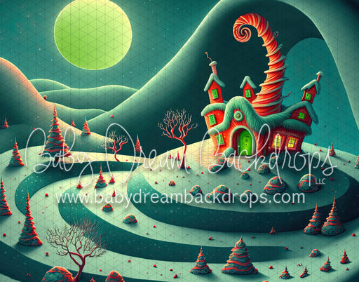 Seuss Christmas Town (MD)