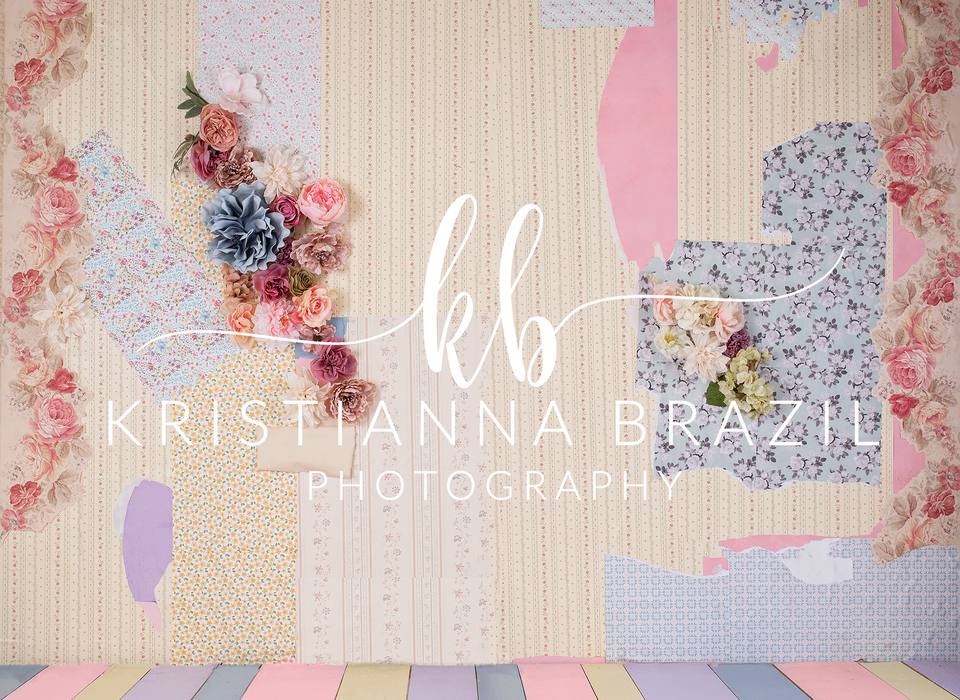 Shabby Chic Easter (no props)