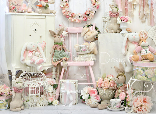 Shabby Bunnies