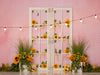Shabby Chic Sunflowers